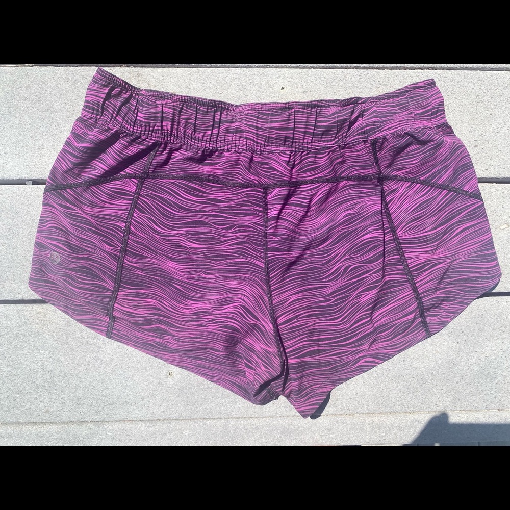Reversible Lululemon Shorts
